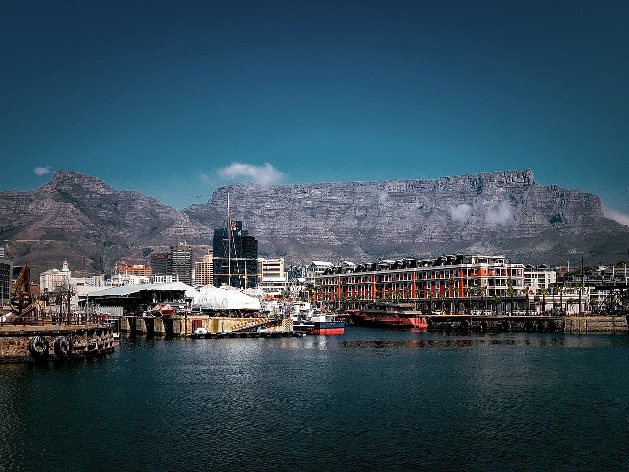 AFRIQUE DU SUD