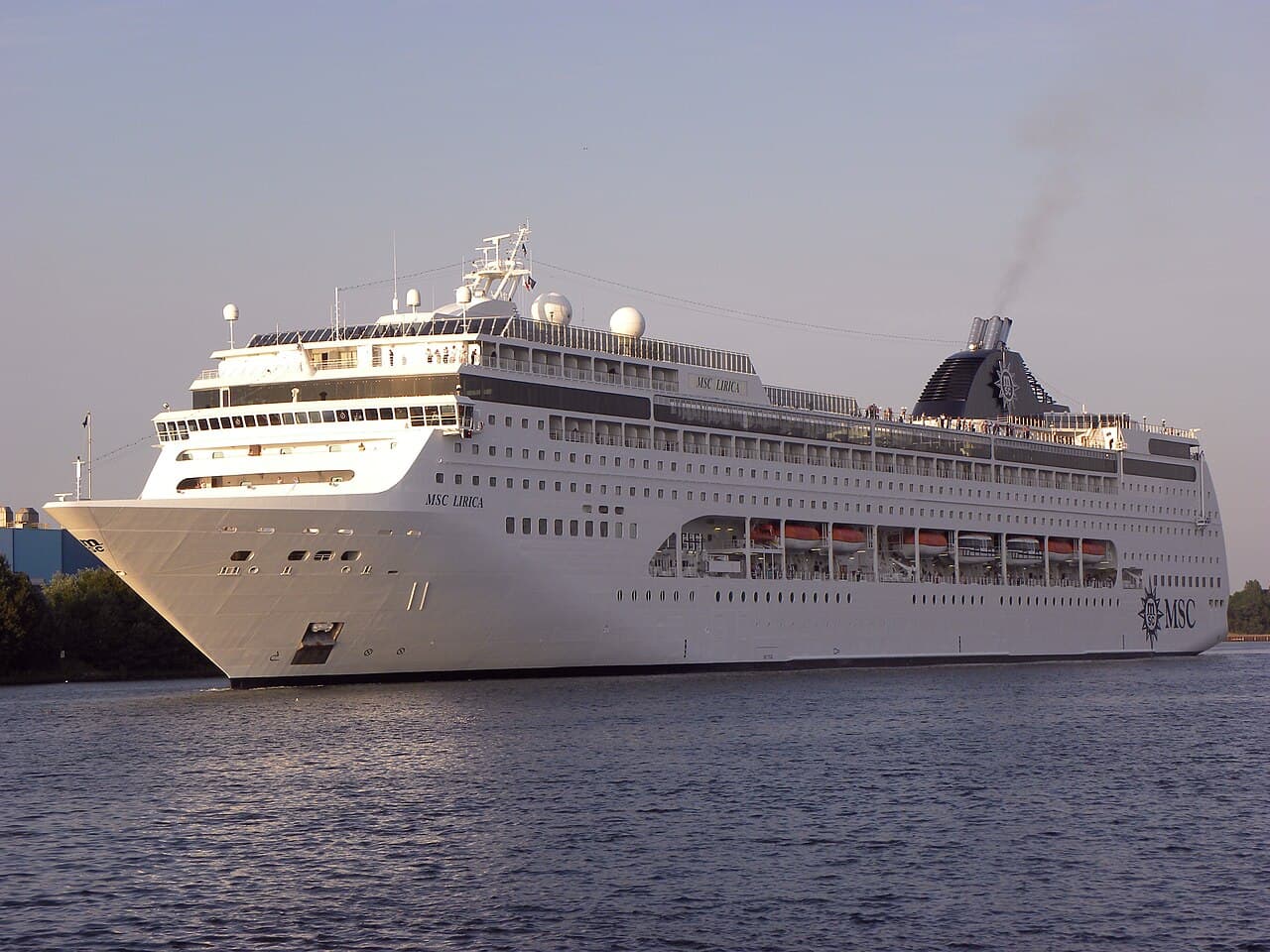 MSC LIRICA