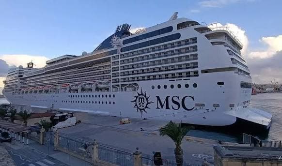 Genoa,Marseille,Tarragona,Civitavecchia,Genoa