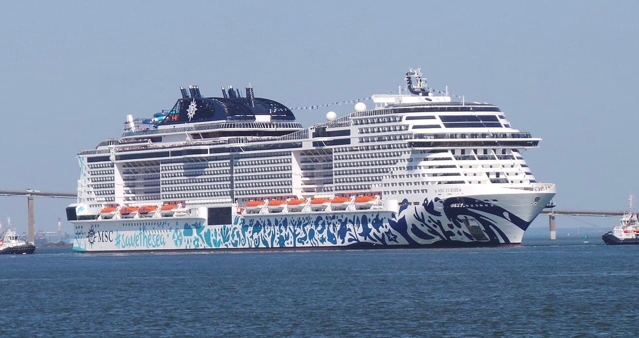 MSC EURIBIA