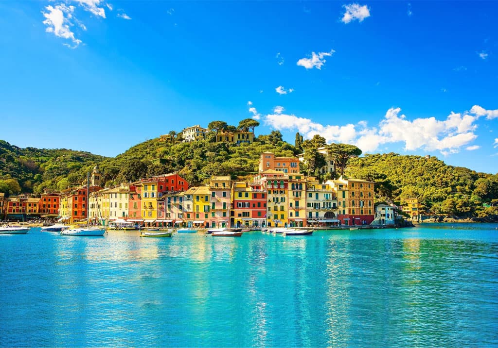 Genoa | Portofino